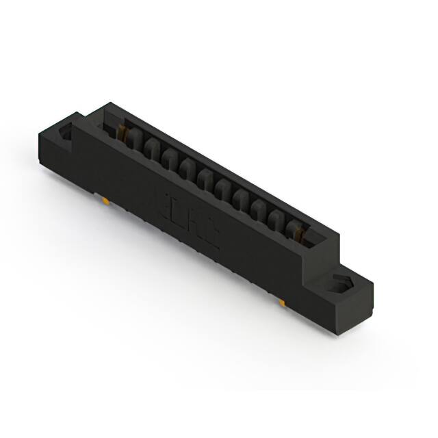 857-022-558-204 EDAC Inc.  Edgeboard Connectors